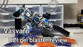 Vasvarn UZI gel blaster review