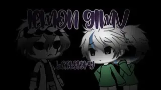 PART 4 OF BAD CHILD: lemon glmv (the backstory of sans and papyrus)