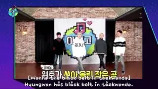 [ENG SUB] AMIGO TV MINSTA X PART1