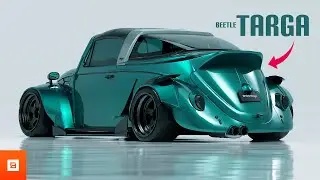 BUG RWB | 360º