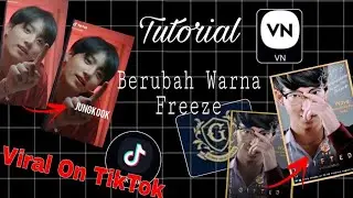 Cara Membuat / Tutorial Membuat Vn Viral di Tiktok Berubah Warna
