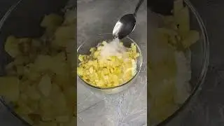 Вкусно  завтракаем!🎄Очень просто и вкусно !#еда #рецепт #готовимдома #вкусняшка #готовим #выпечка