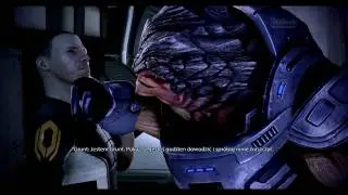 [HD] Mass Effect 2 Part 33 Grunt