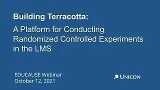Building Terracotta: A Platform for Conducting Randomized Controlled Experiments in the LMS
