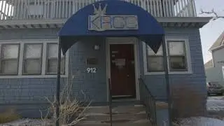 Walk Through KRCC's Old Home with Paula Poundstone