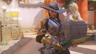 Ashe Hello there