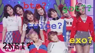 kpop songs I didn't like at first ((but now love))