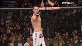 UFC 279: Diaz vs Chimaev Headstrong