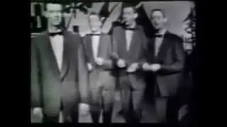 The Diamonds: Little Darlin  (1954 x 2004)