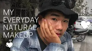 My Everyday Natural Makeup