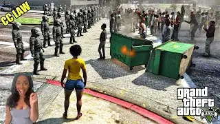 RTX 3090 release Day (GTA 5 REAL LIFE MOD) 4K