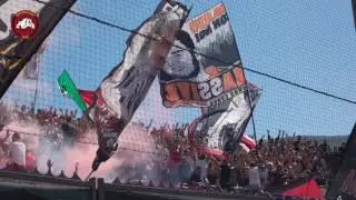 Nocerina - Bisceglie 0-1: il film della gara in HD