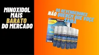 Como comprar Minoxidil Kirkland mais barato