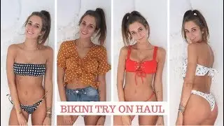 AFFORDABLE BIKINI TRY ON HAUL AND REVIEW - SHEIN.COM 👍 👙 👎  (NL)