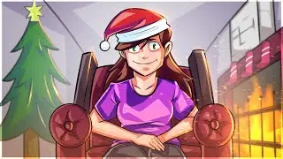MissMorbid Yule Log 2022 - Fortnite