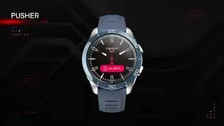 TISSOT | T-Touch Connect Sport - Pusher (ES)