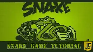 Build a Snake Game with JavaScript: Complete Tutorial for Beginners - no canvas