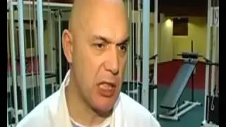 Сергей Бубновский о кресле тренажере