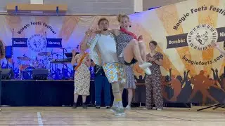 Boogie Woogie Open Jack´n´Jill Finals - BFF 2024