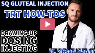 Mastering The Sq Gluteal Trt Injection: Step-by-step Guide For Subcutaneous Testosterone Injections