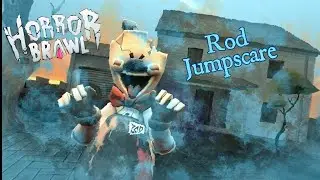 Horror Brawl Update Rod Jumpscare 