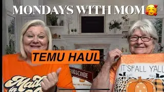 B-E-S-T DEALS IN TOWN // TEMU HAUL 🍁🍂🍃🍂🍁🍃🍂🍁🍃🍂🍁🍃🍁🍃