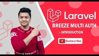 Introduction | Multi Authentication | Laravel Tutorial in Hindi