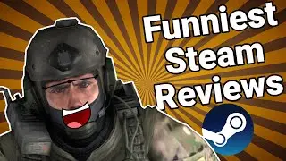 Hilarious Steam Reviews - Counter Strike