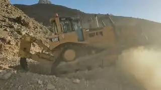 CATERPILLAR Bulldozer  D8R