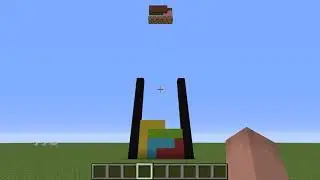 Tetris di minecraft