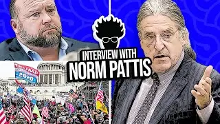 From Lawfare to Insurrection! Norm Pattis, Attorney for Alex Jones & Jan 6'ers - FULL INTERVIEW!
