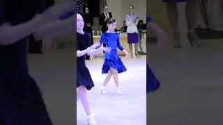 #самба Аня Махонина
