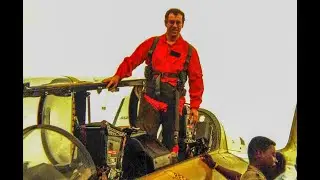 Ghana State Flight in June 1993, Part 4 of 4