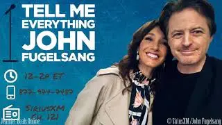 Jennifer Beals Interview - Tell Me Everything w/ John Fugelsang (December 6, 2019)