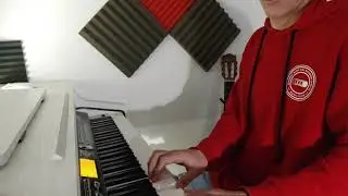 Thomann DP-95 (Time After Time - Cyndi Lauper)