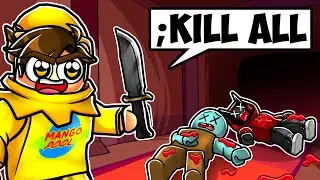 I GOT ADMIN COMMANDS in Murder Mystery 2