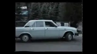 Архив 90-х: Мирная Казань. Лагерь Волга. Банкет