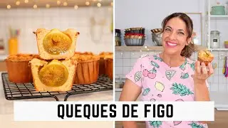 Queques de figo