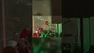 Macho man drum solo