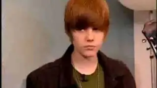 Justin Bieber flirting with Alexa Chung - Smashes Up Guitar - Must Watch