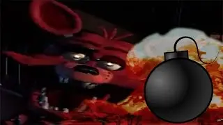 Five Night's at Freddy's: Fox Bomb!