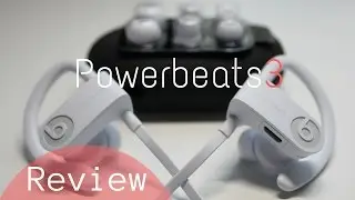 Powerbeats 3 Wireless Review: The Powerbeats With An Insane 12-HOUR BATTERY LIFE