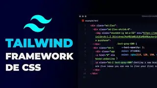¿Qué es TailwindCSS?