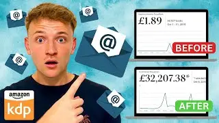How To Build a KDP Email List - 2024