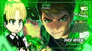 Chainsaw Man react - Ben 10 (Ben 10 Alien Force) - ØMNITRIX| @M4rkim | #DropHBFS