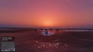 GTA V | Sunset Missiles
