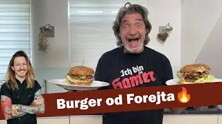 Burger Maestro od Jirky Babici 😳🔥