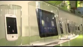 Motorola Mobility - Mobile World Congress - Google Booth