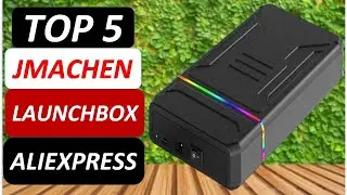 Top 5 Best JMachen Launchbox in 2025 on AliExpress