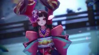 【MMD】Ommyoji